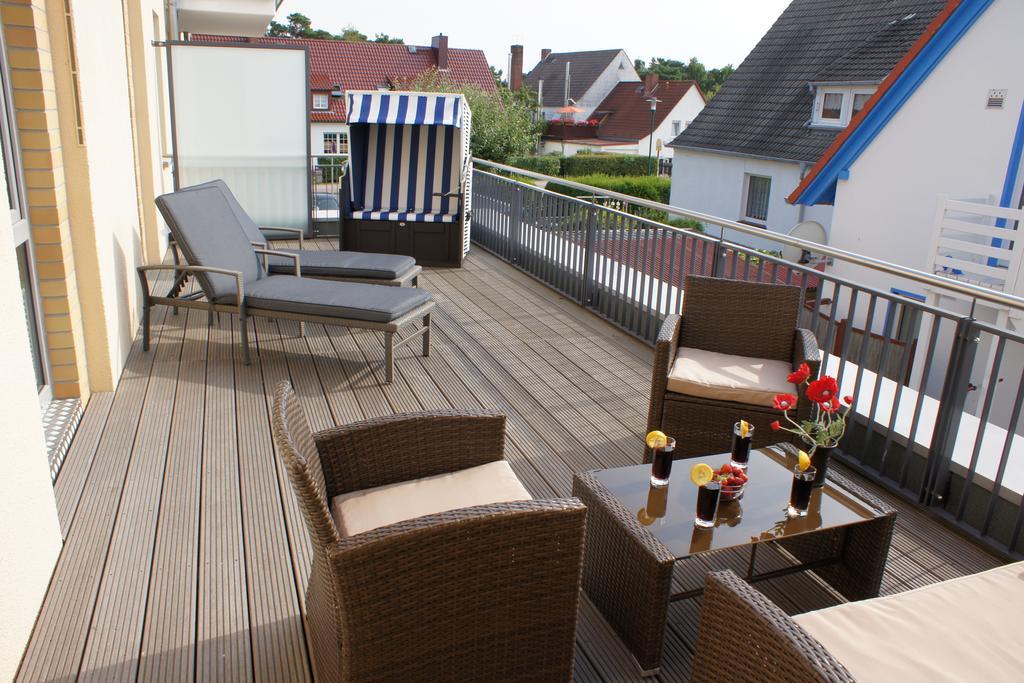 Ferienwohnung Stoertebekersuite Glowe Chambre photo